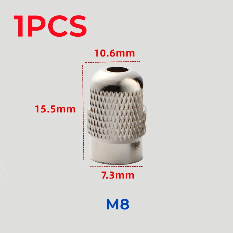 Зажимной патрон для дрели, 0,8-3,2 мм
Зажимной патрон для дрели, 0,8-3,2 мм