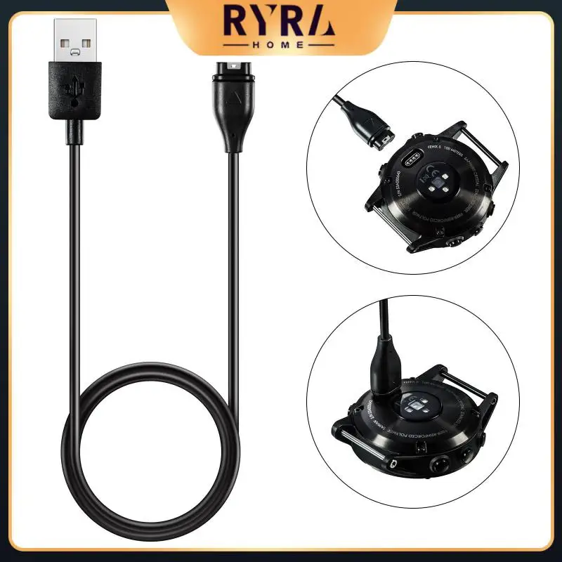 Suitable For Garmin Fenix6 / 6S / 6X / 5X / Data Cable Vivoactive3,4,4S Universal Charger Smart Watch Charging Cable Dropship
Suitable For Garmin Fenix6 / 6S / 6X / 5X / Data Cable Vivoactive3,4,4S Universal Charger Smart Watch Charging Cable Dropship
