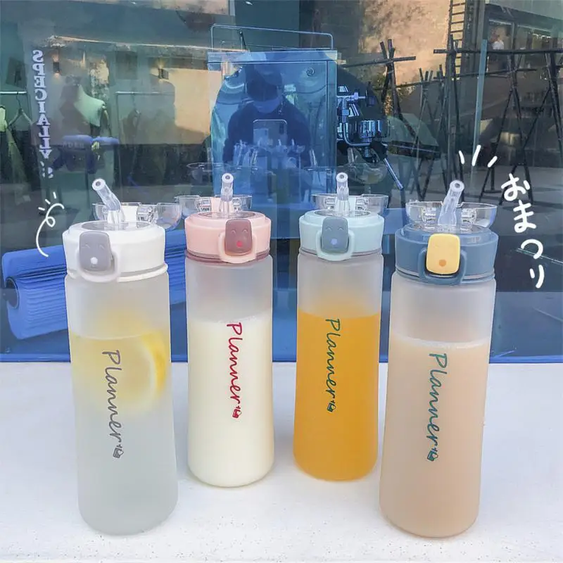 400/500 мл портативная большая емкость бутылка для воды герметичная BPA матовая чашка для спорта на открытом воздухе питьевая бутылка с соломин...
400/500 мл портативная большая емкость бутылка для воды герметичная BPA матовая чашка для спорта на открытом воздухе питьевая бутылка с соломин...