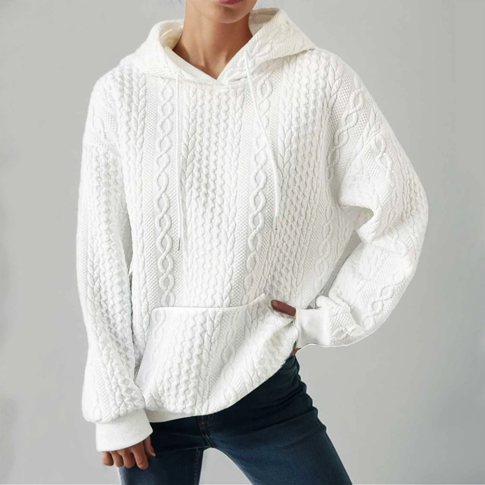 Pullover Hoodie Women Casual Sweatshirt For Women Hoodies Drawstring Pullover Hooded Casual Tops Fall Big Womens Sweatshirts
Pullover Hoodie Women Casual Sweatshirt For Women Hoodies Drawstring Pullover Hooded Casual Tops Fall Big Womens Sweatshirts