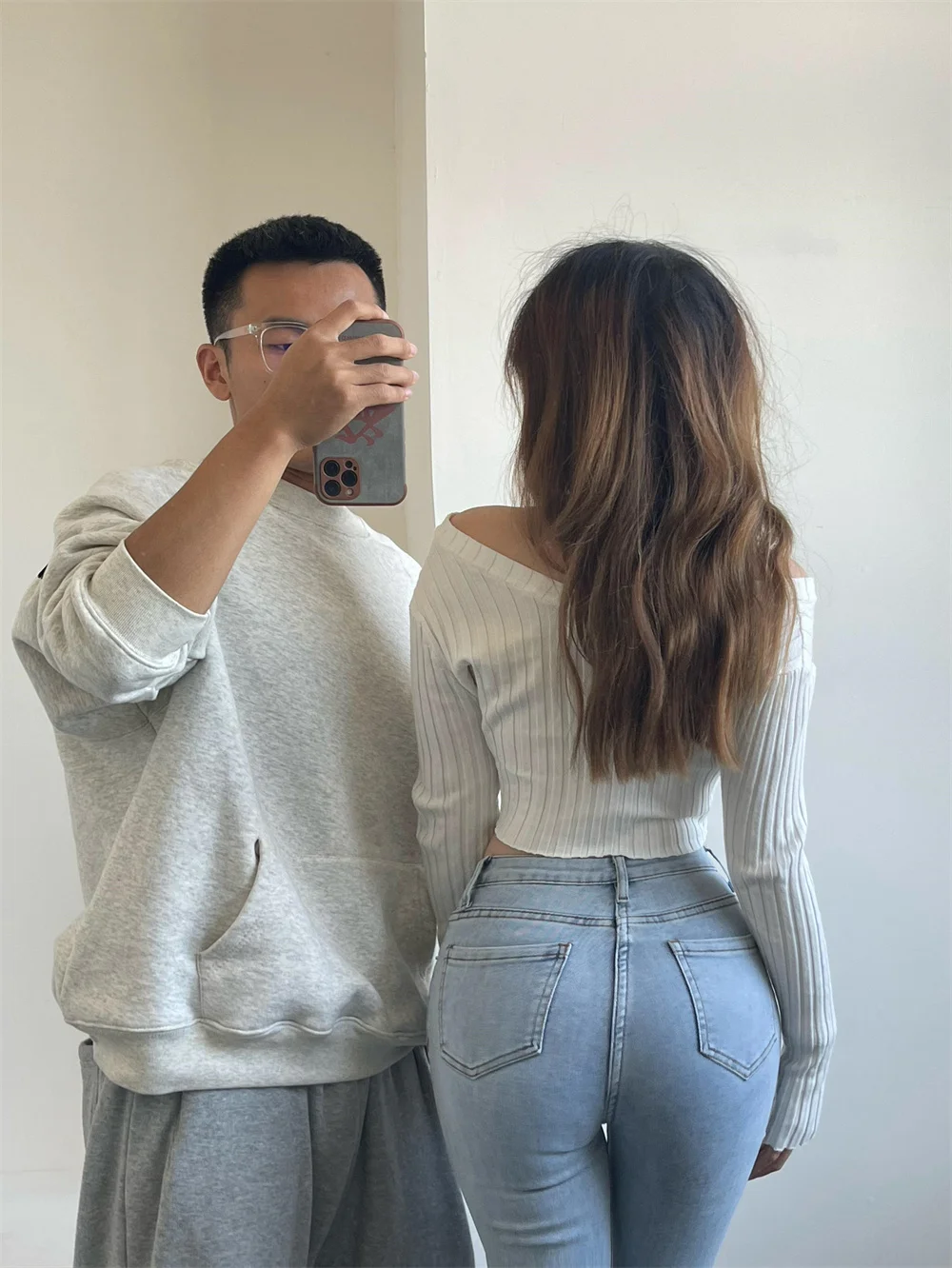 Sexy Sweet Retro Hot Girl Diagonal Buckle Design Skinny Denim Pencil Pants High Waist Slim Trend Women's Clothing 4KVF
Sexy Sweet Retro Hot Girl Diagonal Buckle Design Skinny Denim Pencil Pants High Waist Slim Trend Women's Clothing 4KVF