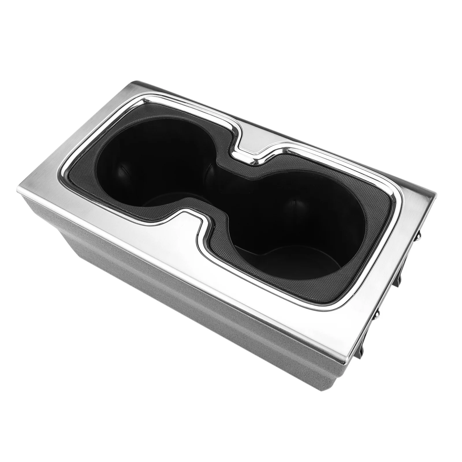 Car Cup Holders 23467147 for Chevrolet Silverado 1500 2500 3500 2014-2016 Center ConsoleDual Cup Holder Leakproof
Car Cup Holders 23467147 for Chevrolet Silverado 1500 2500 3500 2014-2016 Center ConsoleDual Cup Holder Leakproof