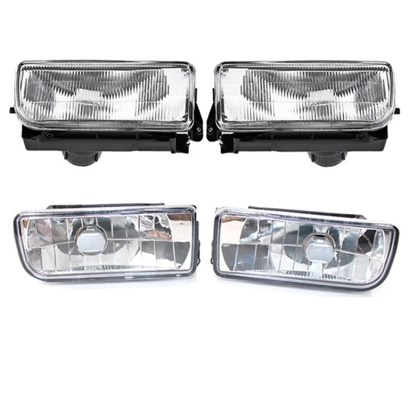 Fog Light for BMW 3 Series E36 318 320 323 325 328i 1992-1998 Front Bumper Lamp Foglamp 63171387091 63171387092
Fog Light for BMW 3 Series E36 318 320 323 325 328i 1992-1998 Front Bumper Lamp Foglamp 63171387091 63171387092