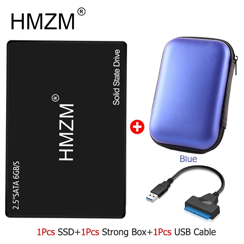 Внутренний твердотельный диск HMZM, 2,5 дюйма, SATA3, 120 ГБ, 128 ГБ, 240 ГБ, 256 детской, 480 ГБ, 512 ГБ, ГБ, 1 ТБ, компьютер для ноутбука, синяя коробка
Внутренний твердотельный диск HMZM, 2,5 дюйма, SATA3, 120 ГБ, 128 ГБ, 240 ГБ, 256 детской, 480 ГБ, 512 ГБ, ГБ, 1 ТБ, компьютер для ноутбука, синяя коробка
