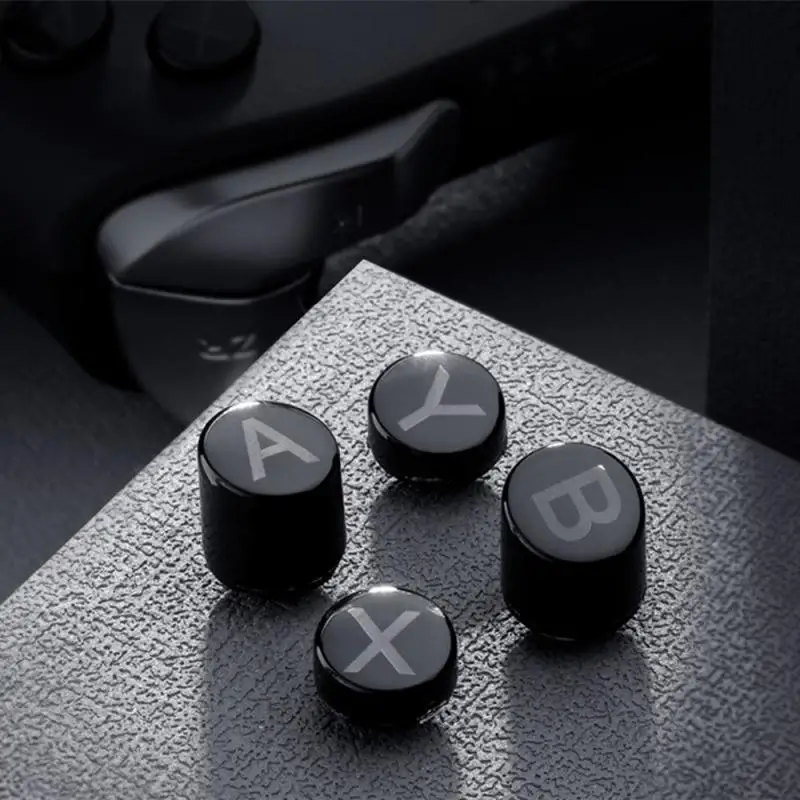 Gulikit NS32 Keycap For Grain Handle King Kong 2 Pro NS08 09 Ame Accessories Keycap A B X Y Laser Carving
Gulikit NS32 Keycap For Grain Handle King Kong 2 Pro NS08 09 Ame Accessories Keycap A B X Y Laser Carving