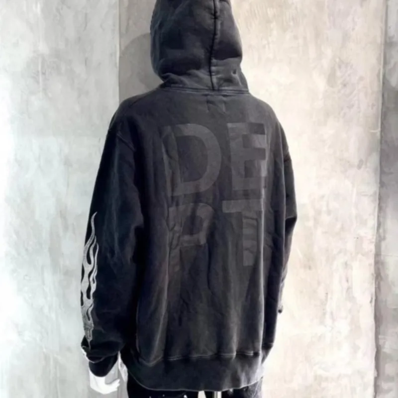 Men Pullover Sweatshirts Print Letter High Quality Clothes 2022 Autumn New Terry Long Sleeve Hooded Oversize Men HIP HOP Hoodies
Men Pullover Sweatshirts Print Letter High Quality Clothes 2022 Autumn New Terry Long Sleeve Hooded Oversize Men HIP HOP Hoodies