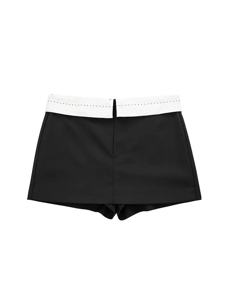 Nlzgmsj Spring Summer Sexy Shorts Women Back With Zipper Slim Fit High Waist Shorts
Nlzgmsj Spring Summer Sexy Shorts Women Back With Zipper Slim Fit High Waist Shorts