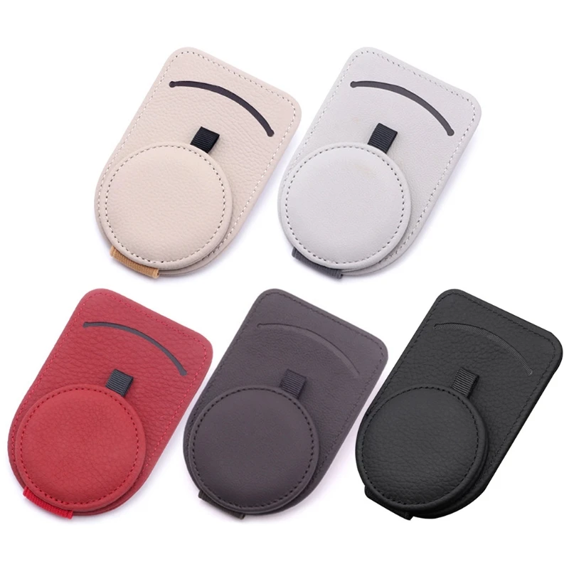 Держатель солнцезащитных очков для автомобиля для солнцезащитного козырька Удобные зажимы для очков Карточки Organi
Держатель солнцезащитных очков для автомобиля для солнцезащитного козырька Удобные зажимы для очков Карточки Organi