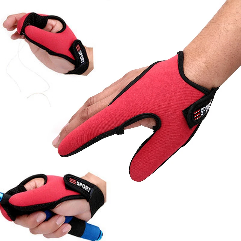 Fishing Gloves 2 Fingers Protector Breathable Anti-Slip Anti-Cut Fishing Gloves Carp Outdoor Fishing Tackle Accessories Supplies
Fishing Gloves 2 Fingers Protector Breathable Anti-Slip Anti-Cut Fishing Gloves Carp Outdoor Fishing Tackle Accessories Supplies