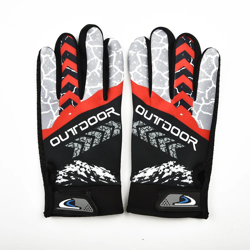 Outdoor sports gloves mobile phone touch screen cycling gloves fitness gloves sun protection full finger gloves
Outdoor sports gloves mobile phone touch screen cycling gloves fitness gloves sun protection full finger gloves