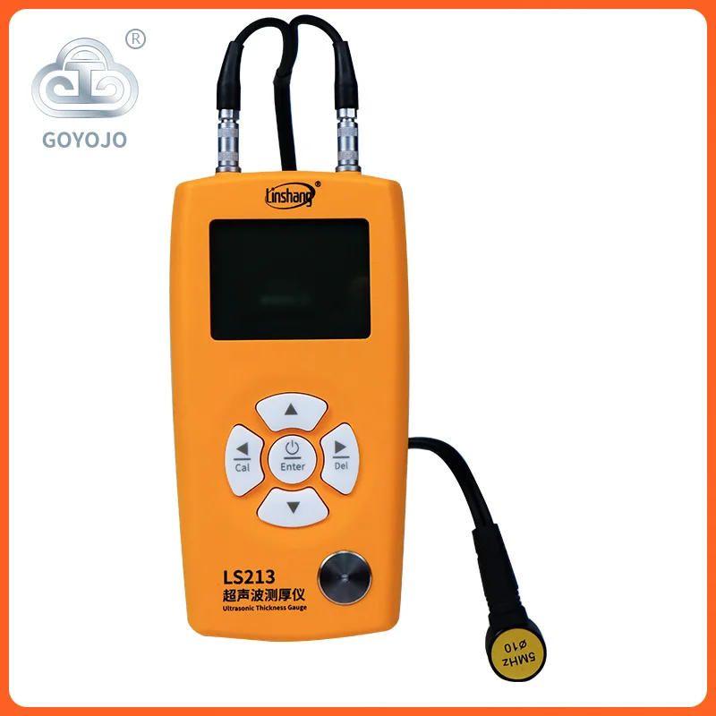 UT Ultrasonic Thickness Gauge Meter Tester LS211 LS212 LS213 NDT UTG UTM Measurement Tool for Pipe Wall Metal Steel
UT Ultrasonic Thickness Gauge Meter Tester LS211 LS212 LS213 NDT UTG UTM Measurement Tool for Pipe Wall Metal Steel