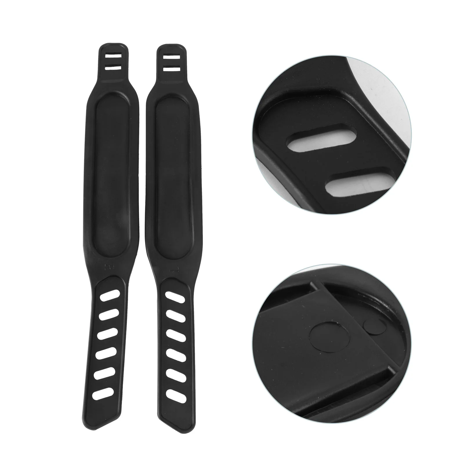 Straps Bike Pedal Widened Exercise Cycle Pedals Feet Foot Universal Strap Training Dynamic Toe Clips Fixed Gear Mountain
Straps Bike Pedal Widened Exercise Cycle Pedals Feet Foot Universal Strap Training Dynamic Toe Clips Fixed Gear Mountain