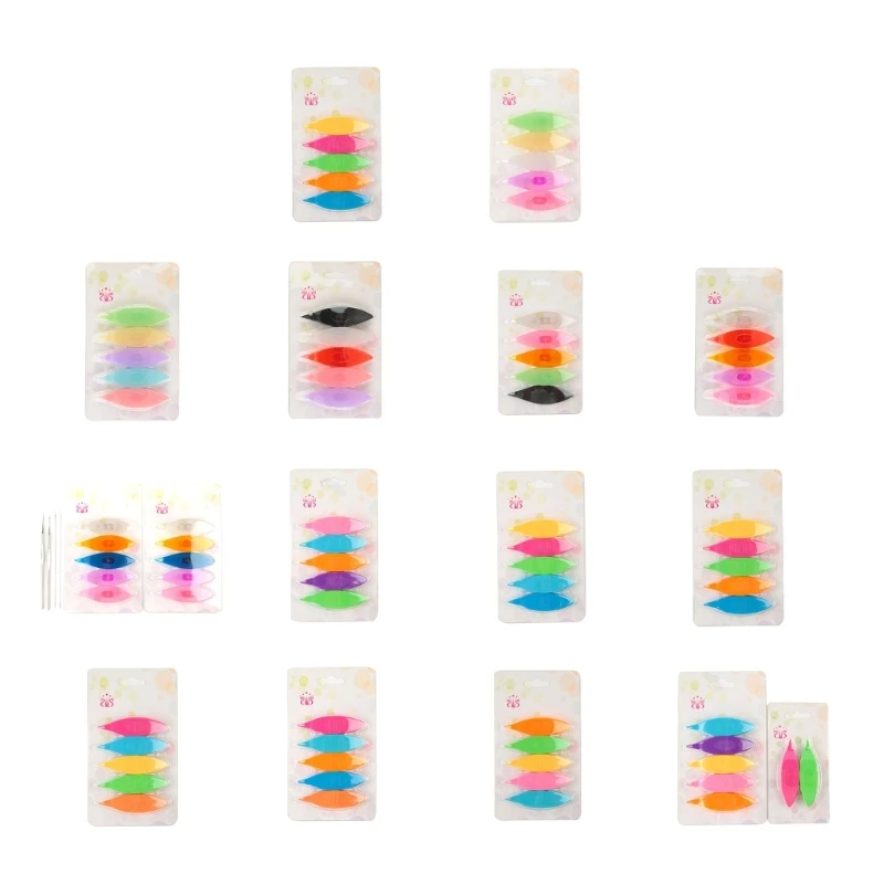 DIY Shuttle Craft Tool, Colorful Plastic Tatting Shuttles Weaving Tools Drop Shipping
DIY Shuttle Craft Tool, Colorful Plastic Tatting Shuttles Weaving Tools Drop Shipping