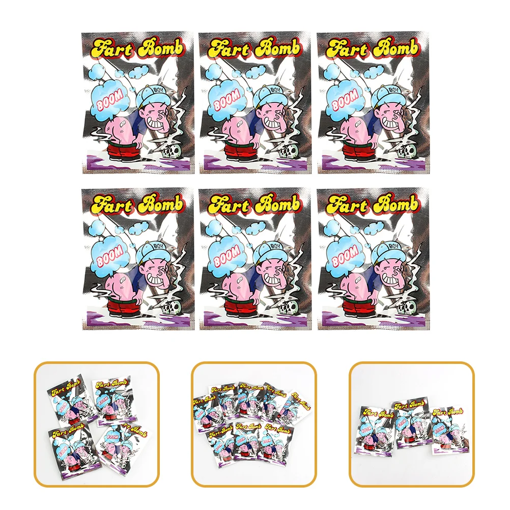 Whole Person Smelly Bag April Fool's Day Toy Halloween Stink Bomb Bags Fart Prank Toys Funny Trick
Whole Person Smelly Bag April Fool's Day Toy Halloween Stink Bomb Bags Fart Prank Toys Funny Trick