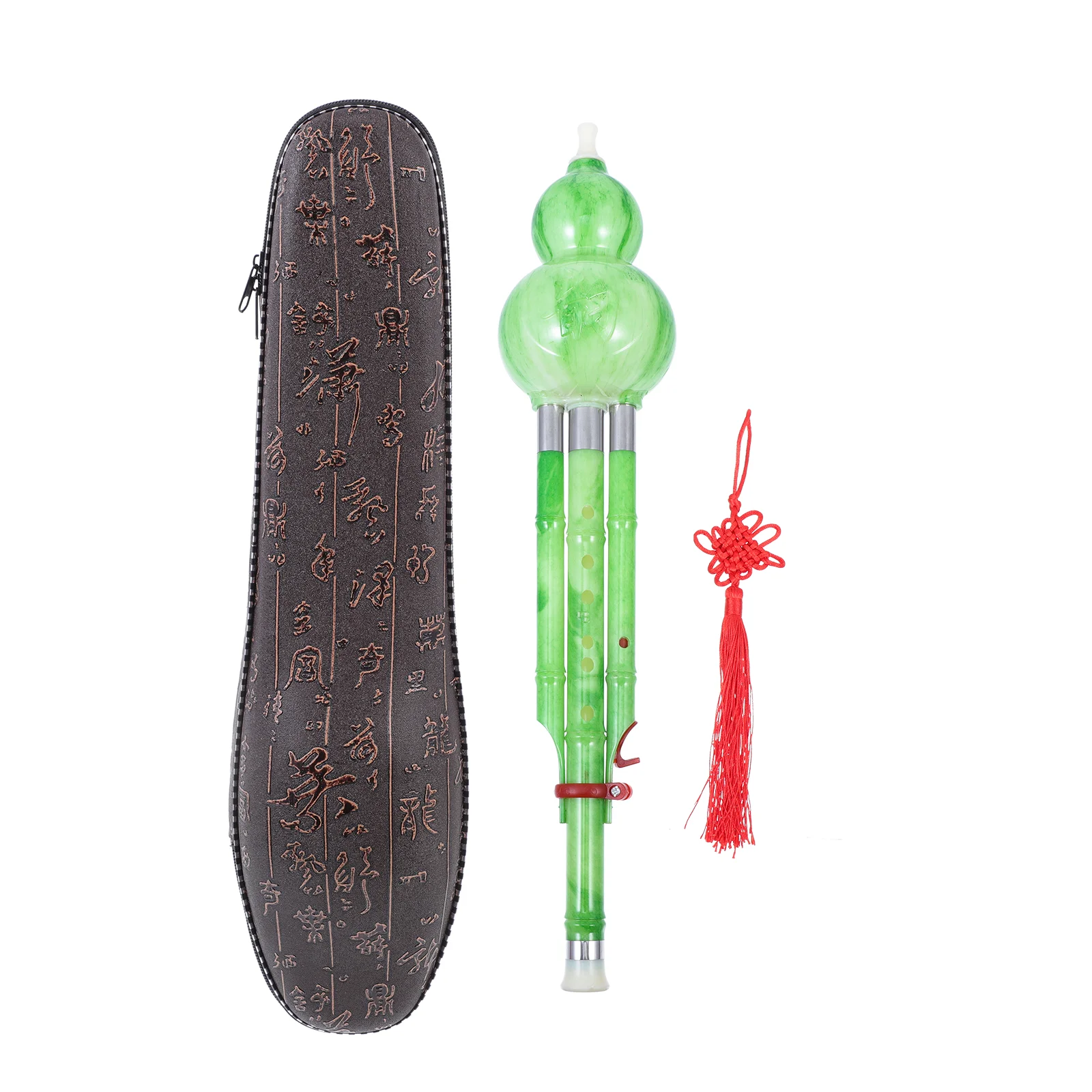 Hulusi Instrumentethnic Style Wind Kids Professional Chinese Flute Cucurbit Learning Adults B Flatbeginner Resin Bakelite Adult
Hulusi Instrumentethnic Style Wind Kids Professional Chinese Flute Cucurbit Learning Adults B Flatbeginner Resin Bakelite Adult
