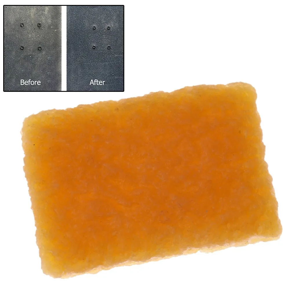 Rubber Skateboard Cleaner Eraser Longboard Griptape Cruiser Skating Board Dirt Remover Lightweight Wipe Cleaning Kit Accessories
Rubber Skateboard Cleaner Eraser Longboard Griptape Cruiser Skating Board Dirt Remover Lightweight Wipe Cleaning Kit Accessories