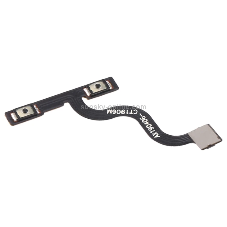 For Xiaomi Black Shark 2 Volume Button Flex Cable Replacement For Blackshark 2 SKW-H0 SKW-A0
For Xiaomi Black Shark 2 Volume Button Flex Cable Replacement For Blackshark 2 SKW-H0 SKW-A0