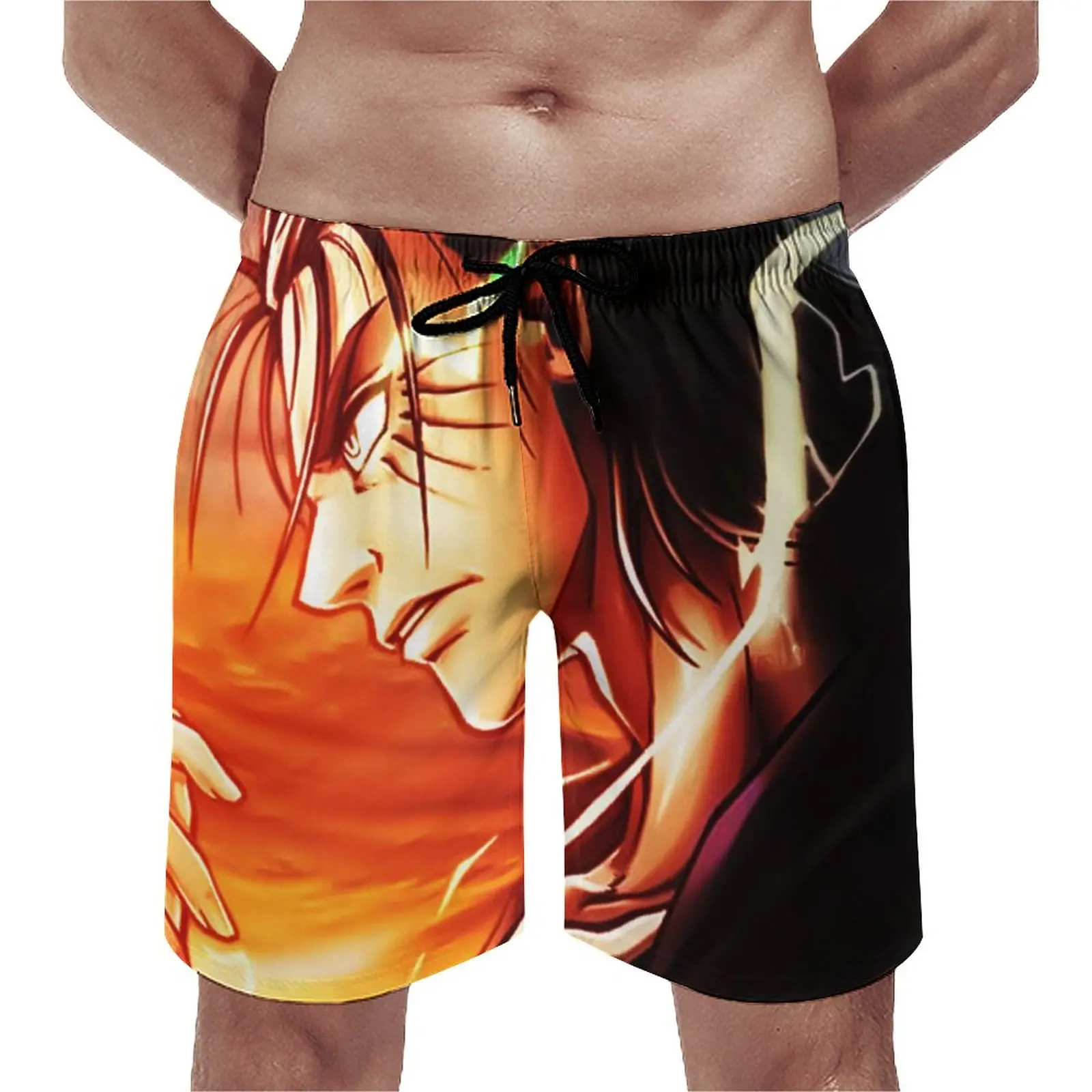Eren Yeager Board Shorts Attack on Titan Final Season Anime Manga Japan Men Pattern Board Short Pants Trenky Custom Swim Trunks
Eren Yeager Board Shorts Attack on Titan Final Season Anime Manga Japan Men Pattern Board Short Pants Trenky Custom Swim Trunks
