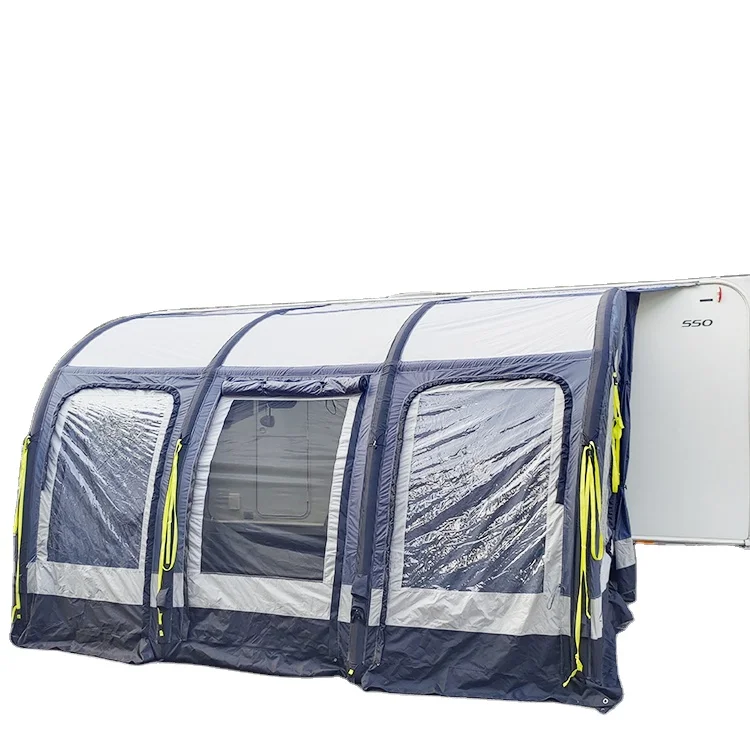 Inflatable Quick Open Waterproof Camping Shading Trailer Package Car Side Awning Tent
Inflatable Quick Open Waterproof Camping Shading Trailer Package Car Side Awning Tent