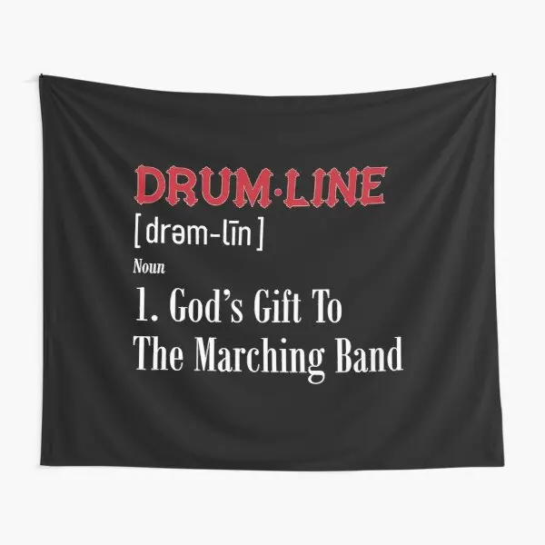 Drumline Definition For Percussion Playe Tapestry Printed Yoga Beautiful Bedspread Mat Colored Hanging Towel Blanket Wall Home
Drumline Definition For Percussion Playe Tapestry Printed Yoga Beautiful Bedspread Mat Colored Hanging Towel Blanket Wall Home