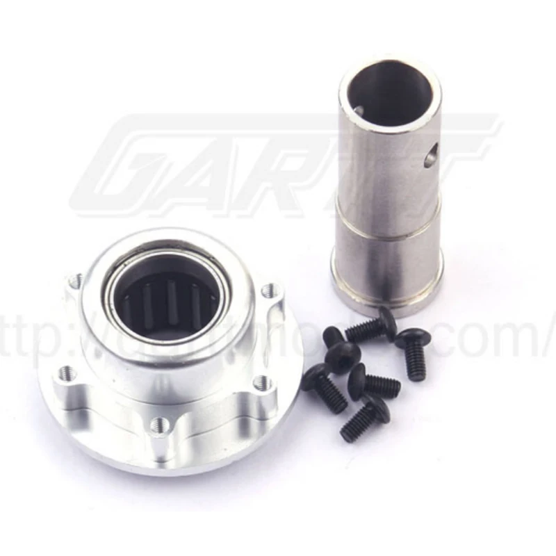 GARTT 700 one way bearing hold main shaft cover For 700 RC Helicopter
GARTT 700 one way bearing hold main shaft cover For 700 RC Helicopter