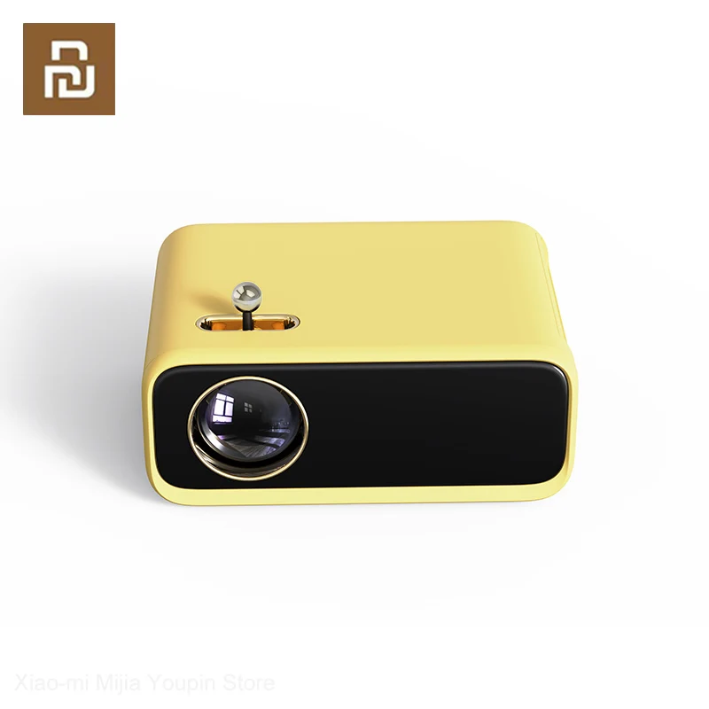 youpin Global Version Wanbo Projector X1-mini Mini Projector 200 ANSI LED Portable Projection Support 1080P Home Office Theater
youpin Global Version Wanbo Projector X1-mini Mini Projector 200 ANSI LED Portable Projection Support 1080P Home Office Theater