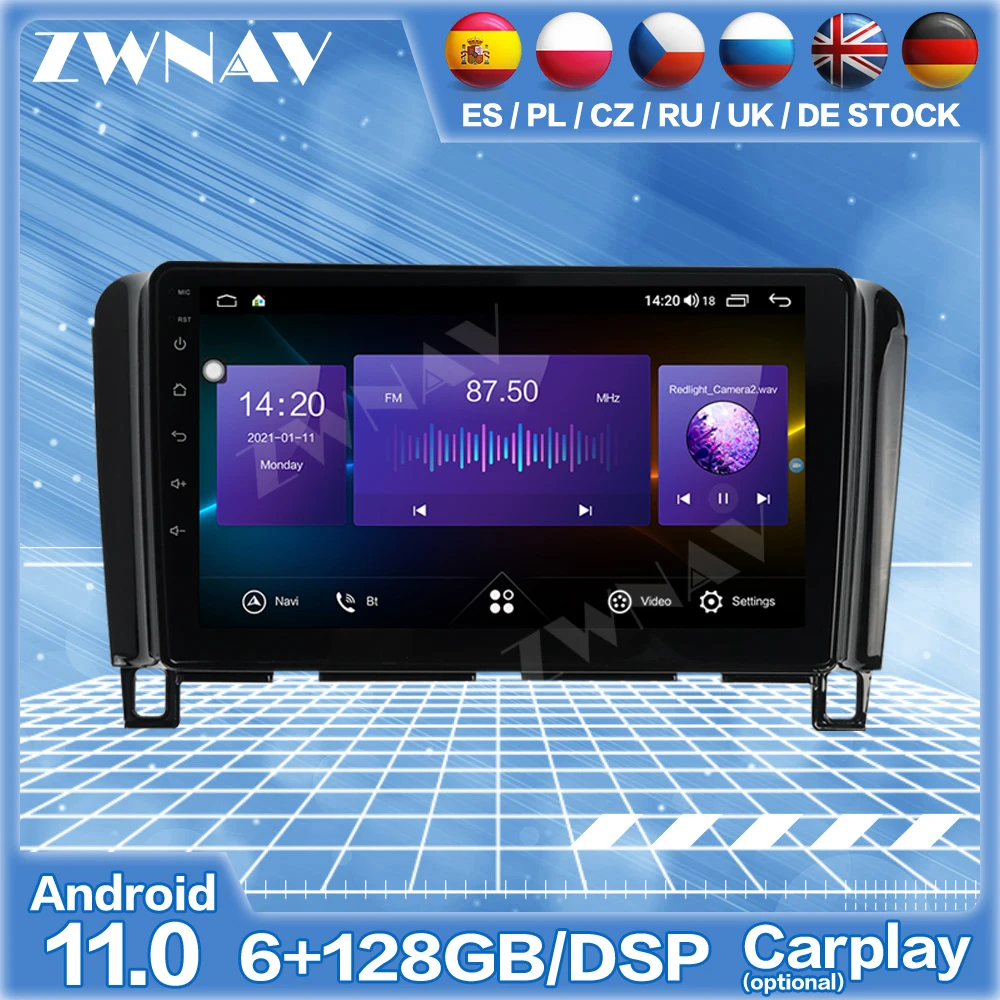 Android Autoradio Screen For Nissan Serena C26 RHD 2010-2016 Auto Multimedia Player Audio Radio Stereo GPS Navigation Head Unit
Android Autoradio Screen For Nissan Serena C26 RHD 2010-2016 Auto Multimedia Player Audio Radio Stereo GPS Navigation Head Unit