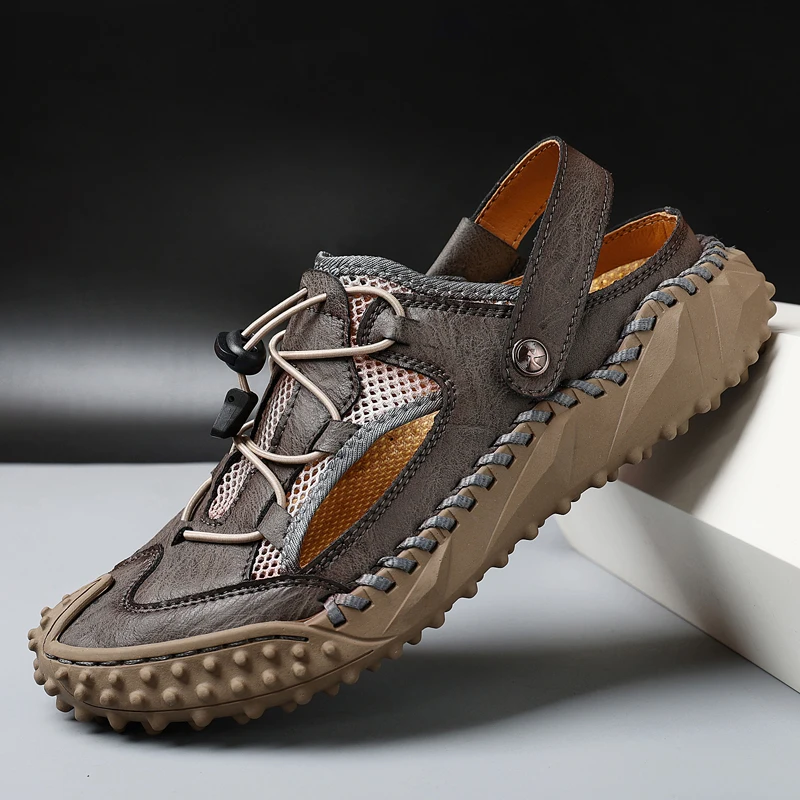 2022 Men's Summer Casual Sandals Breathable Fashion Men's Shoes with Plus Size Size 46 Men's Shoes mens sandals hiking sandals
2022 Men's Summer Casual Sandals Breathable Fashion Men's Shoes with Plus Size Size 46 Men's Shoes mens sandals hiking sandals