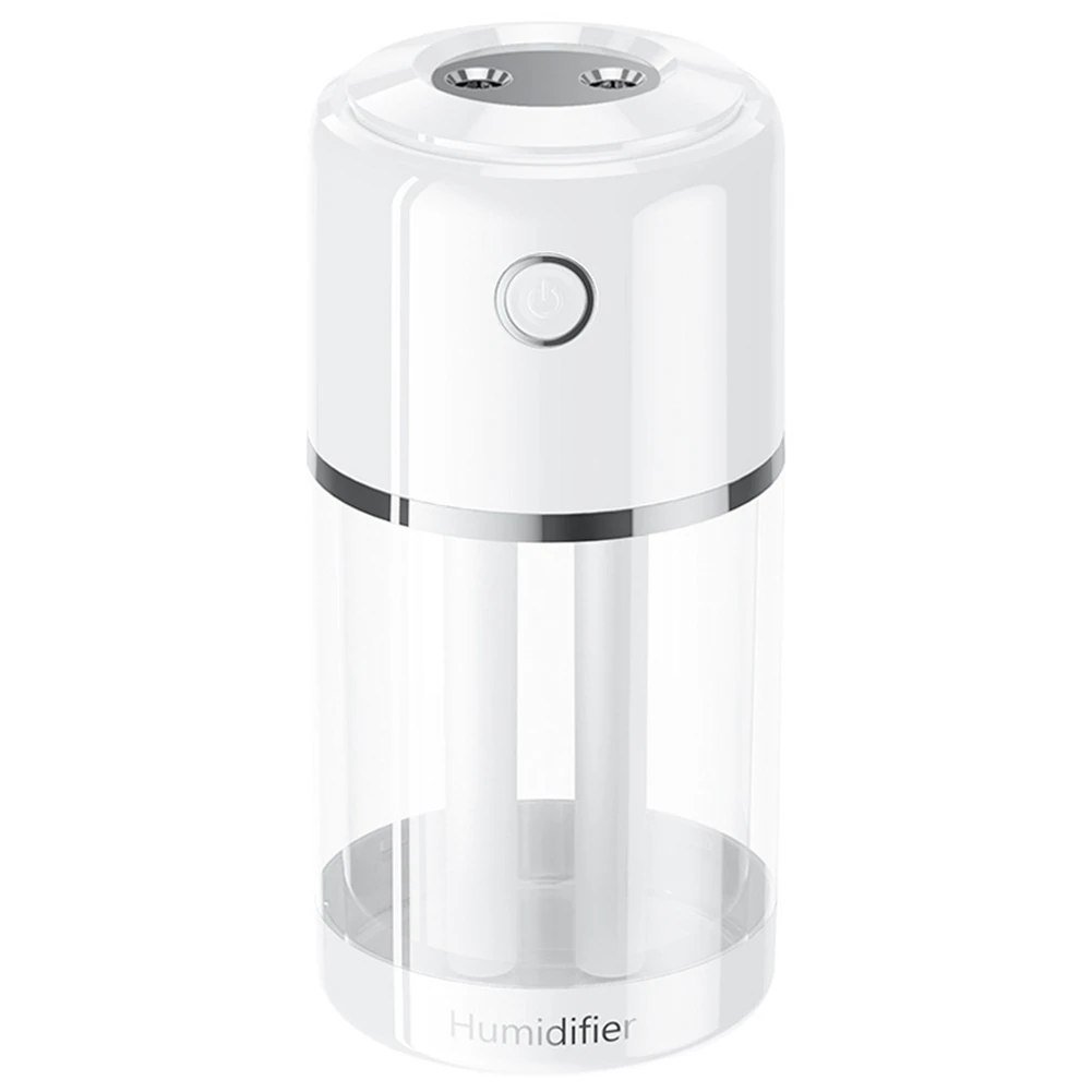 USB Humidifier, 520ML Colorful Atmosphere Light Home Car Large Fog Volume Double Spray Humidifier,Mute Humidifier Fogger
USB Humidifier, 520ML Colorful Atmosphere Light Home Car Large Fog Volume Double Spray Humidifier,Mute Humidifier Fogger