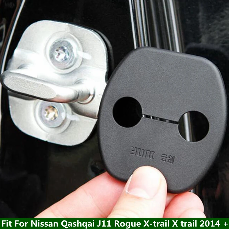 Interior Refit Accessories For Nissan Qashqai J11 Rogue X-trail X trail 2014 - 2020 Door Lock Hook Buckle Protector Cover Trim
Interior Refit Accessories For Nissan Qashqai J11 Rogue X-trail X trail 2014 - 2020 Door Lock Hook Buckle Protector Cover Trim