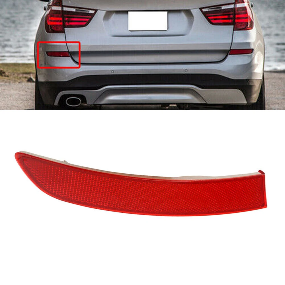 Lamp Reflector Light Plastic Red Replacement 2014-2017 63257352209 Accessories Bumper For BMW F25 For X3 Series
Lamp Reflector Light Plastic Red Replacement 2014-2017 63257352209 Accessories Bumper For BMW F25 For X3 Series