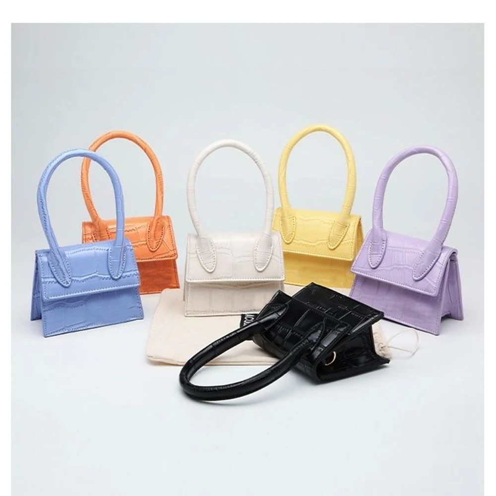 Luxury Woman High Quality Square Luxury Designer Black Bags First Class Brand Tote Leather Mini Shoulder Bag Handbags
Luxury Woman High Quality Square Luxury Designer Black Bags First Class Brand Tote Leather Mini Shoulder Bag Handbags