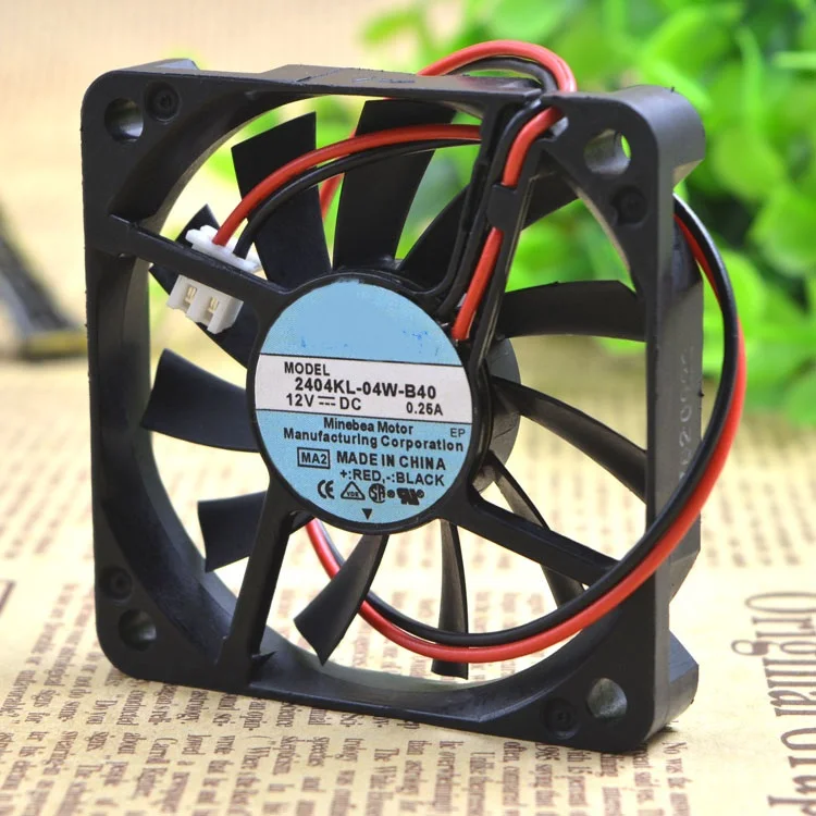 Совершенно новый оригинальный 2404KL-04W-B40 6010 12В 0.25A 6 см ультратонкий 2-проводной Вентилятор охлаждения шасси
Совершенно новый оригинальный 2404KL-04W-B40 6010 12В 0.25A 6 см ультратонкий 2-проводной Вентилятор охлаждения шасси