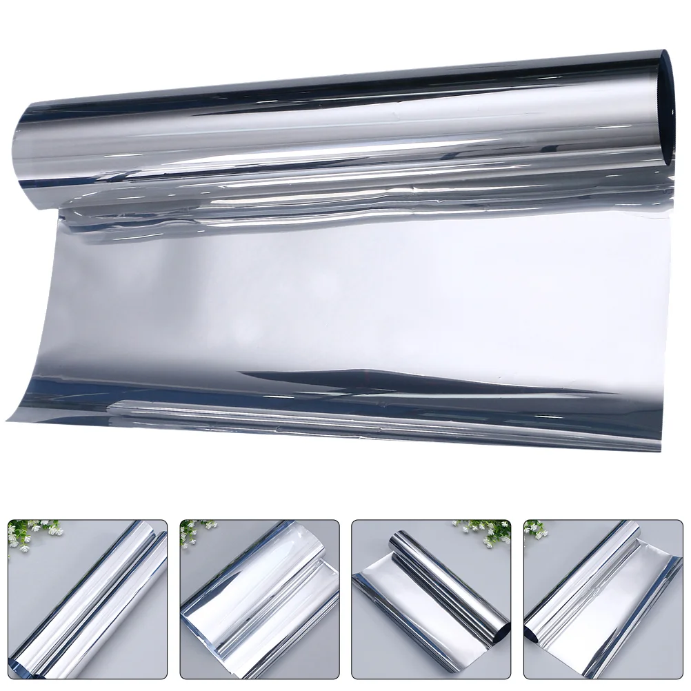 Non-Adhesive Window Film One Way Sun Blocking Glass Film Indoor Privacy Window Clings Window Privacy Film
Non-Adhesive Window Film One Way Sun Blocking Glass Film Indoor Privacy Window Clings Window Privacy Film