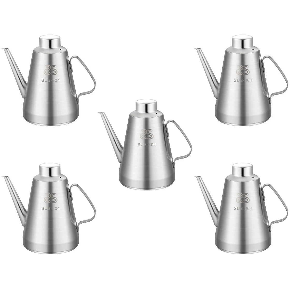 5x Dispenser Strainer Pot for Container Kitchen Oil Frying Kitchen Oil Vinegar Strainer Grease Home Container Oil
5x Dispenser Strainer Pot for Container Kitchen Oil Frying Kitchen Oil Vinegar Strainer Grease Home Container Oil