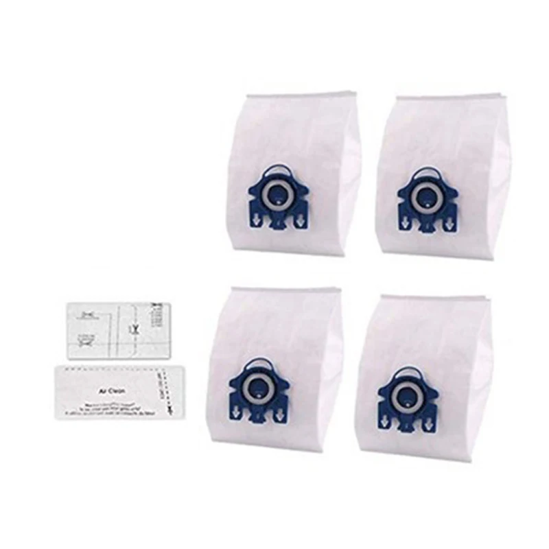 6Pcs Is Suitable For Miele Miele GN Series Vacuum Cleaner Accessories Non-Woven Dust Bag Vacuum Bag And Filter Cotton
6Pcs Is Suitable For Miele Miele GN Series Vacuum Cleaner Accessories Non-Woven Dust Bag Vacuum Bag And Filter Cotton