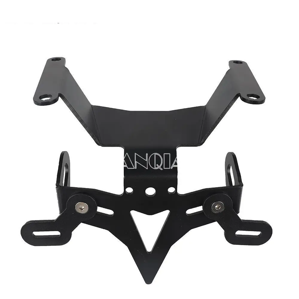 Motorcycle Rear License Plate Holder Bracket with Light Tail Tidy Fender Eliminator For Honda CB650R CBR650R 2019 2020 2021
Motorcycle Rear License Plate Holder Bracket with Light Tail Tidy Fender Eliminator For Honda CB650R CBR650R 2019 2020 2021
