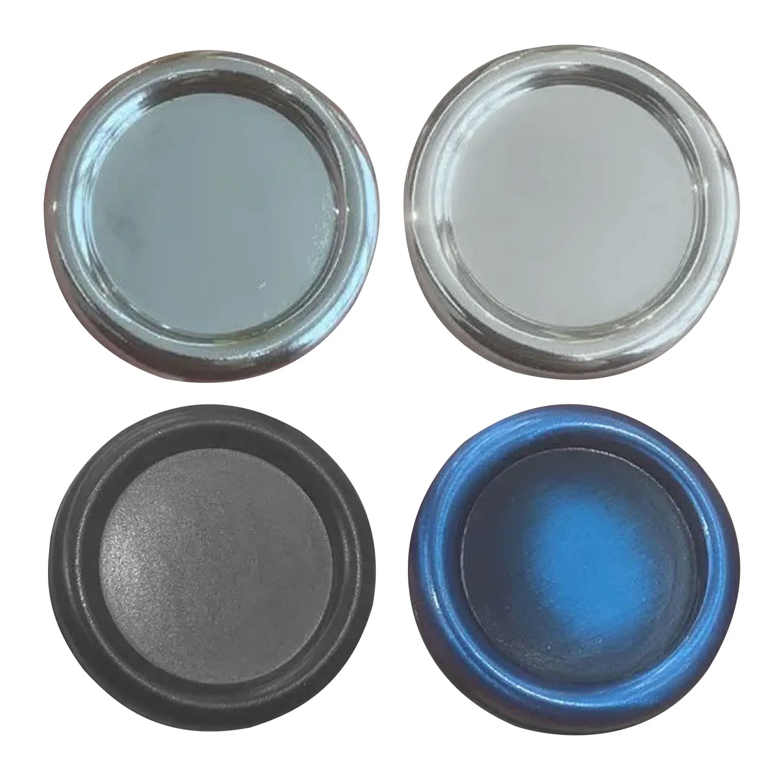 Magnetic Haptic Coins Push Slider Metal Milk Cover Adult Zinc Alloy Material Anxiety Stress Relief Toy Halloween Gift For Adults
Magnetic Haptic Coins Push Slider Metal Milk Cover Adult Zinc Alloy Material Anxiety Stress Relief Toy Halloween Gift For Adults