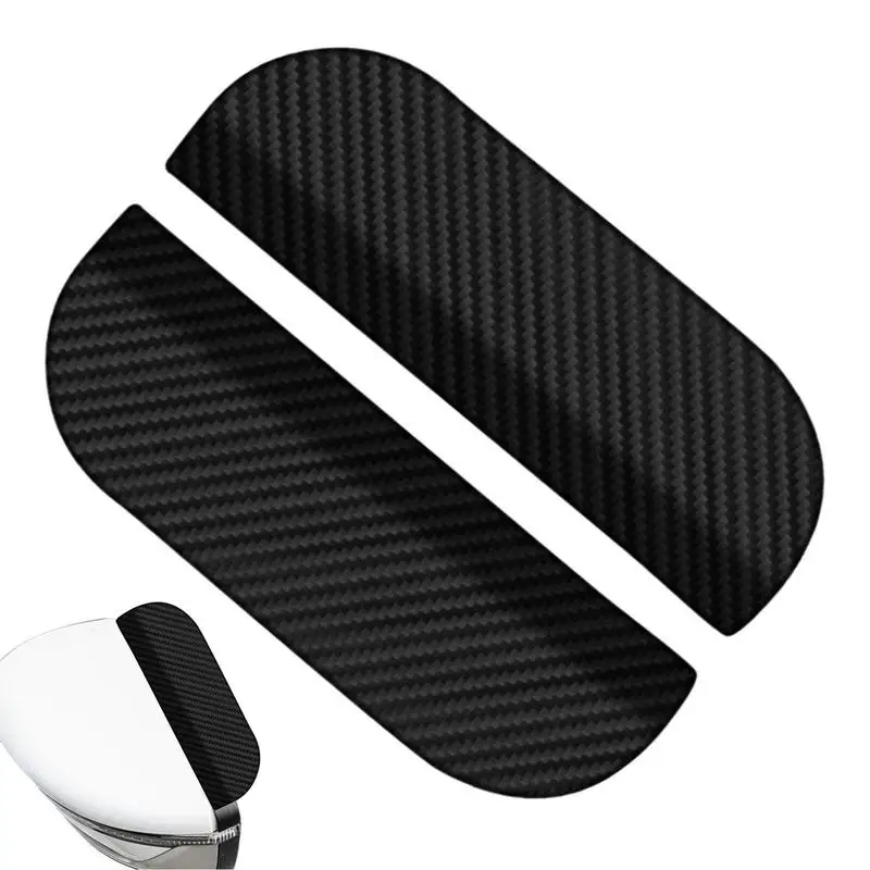 Side Mirror Rain Guard | 2 Pieces Car Rear View Side Mirror Rain Eyebrow | Self Adhesive Reusable Rear View Guard for Cars Truck
Side Mirror Rain Guard | 2 Pieces Car Rear View Side Mirror Rain Eyebrow | Self Adhesive Reusable Rear View Guard for Cars Truck