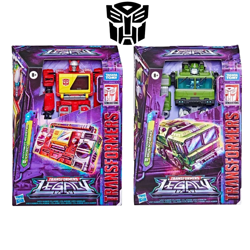 Hasbro Transformers Legacy Generations voyager class Bulkhead Blaster Eject Action Figure Model PlasticToy Gift Collect 15cm
Hasbro Transformers Legacy Generations voyager class Bulkhead Blaster Eject Action Figure Model PlasticToy Gift Collect 15cm