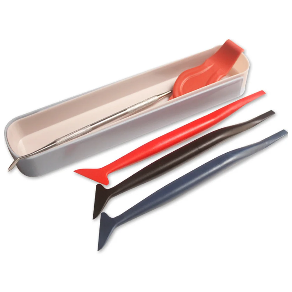 Wrap Tools Wrap Squeegee Set Wrapping Accessories Film Magnet Scraper Plastic Squeegee Knife Film Install Stick
Wrap Tools Wrap Squeegee Set Wrapping Accessories Film Magnet Scraper Plastic Squeegee Knife Film Install Stick