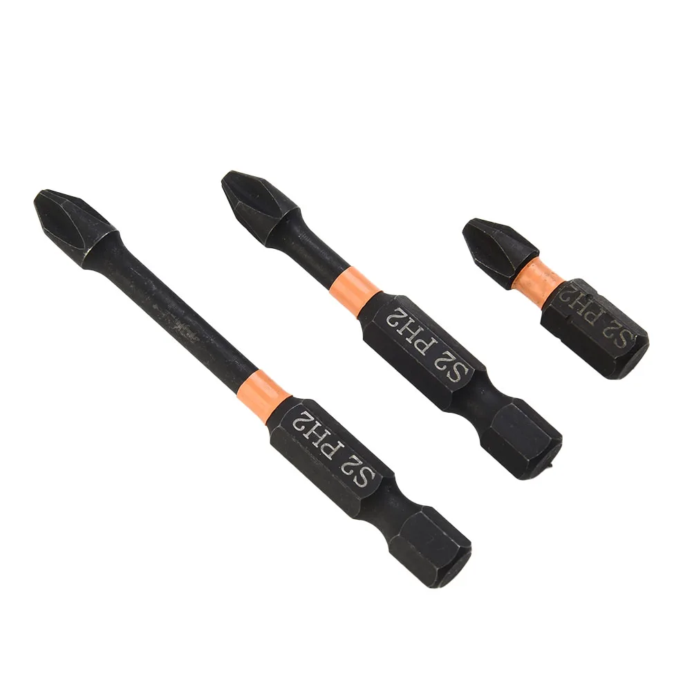 PH2 Impact Screwdriver Bit Magnetic Alloy Steel Cross Screwdriver Bit Magnetic Batch Head Cross Screwdriver Hand Tool 25 50 65mm
PH2 Impact Screwdriver Bit Magnetic Alloy Steel Cross Screwdriver Bit Magnetic Batch Head Cross Screwdriver Hand Tool 25 50 65mm
