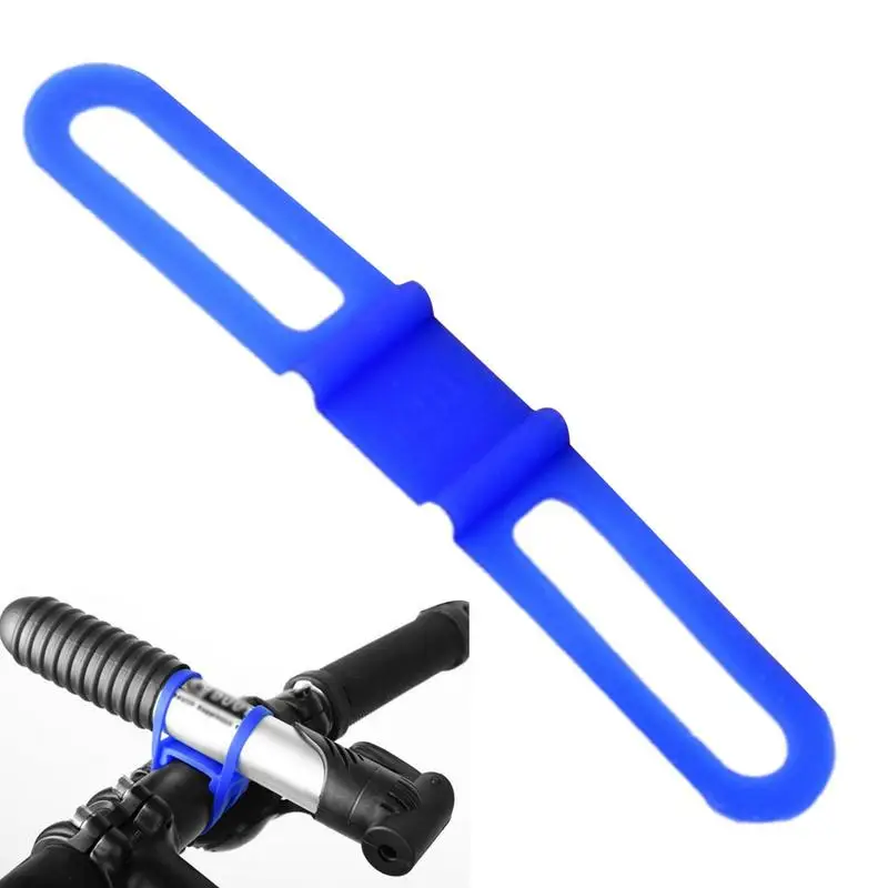 Ремешок для крепления на велосипед, силиконовый зажим для руля дорожного велосипеда, универсальный фиксатор для фонарика
Ремешок для крепления на велосипед, силиконовый зажим для руля дорожного велосипеда, универсальный фиксатор для фонарика