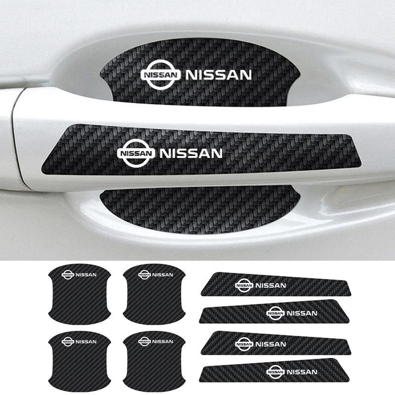 Luminous Car Door Bowl Handle Carbon Sticker Decal for Nissan Qashqai Sylphy Nismo X-TRAIL Juke Leaf Sentra Patrol Maxima Altima
Luminous Car Door Bowl Handle Carbon Sticker Decal for Nissan Qashqai Sylphy Nismo X-TRAIL Juke Leaf Sentra Patrol Maxima Altima