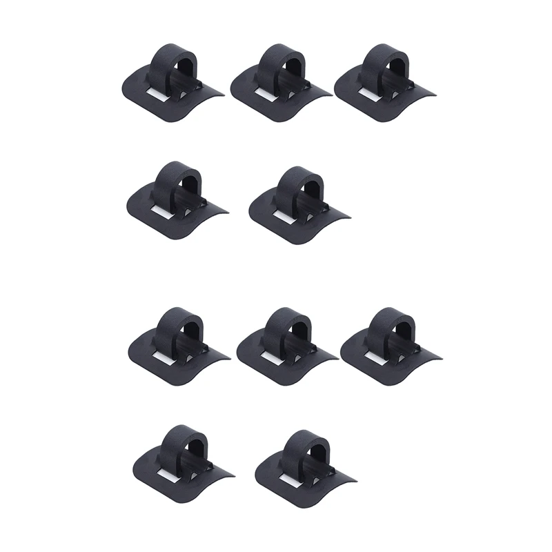 10 шт., велосипедные клипсы с фиксированным зажимом
10 шт., велосипедные клипсы с фиксированным зажимом