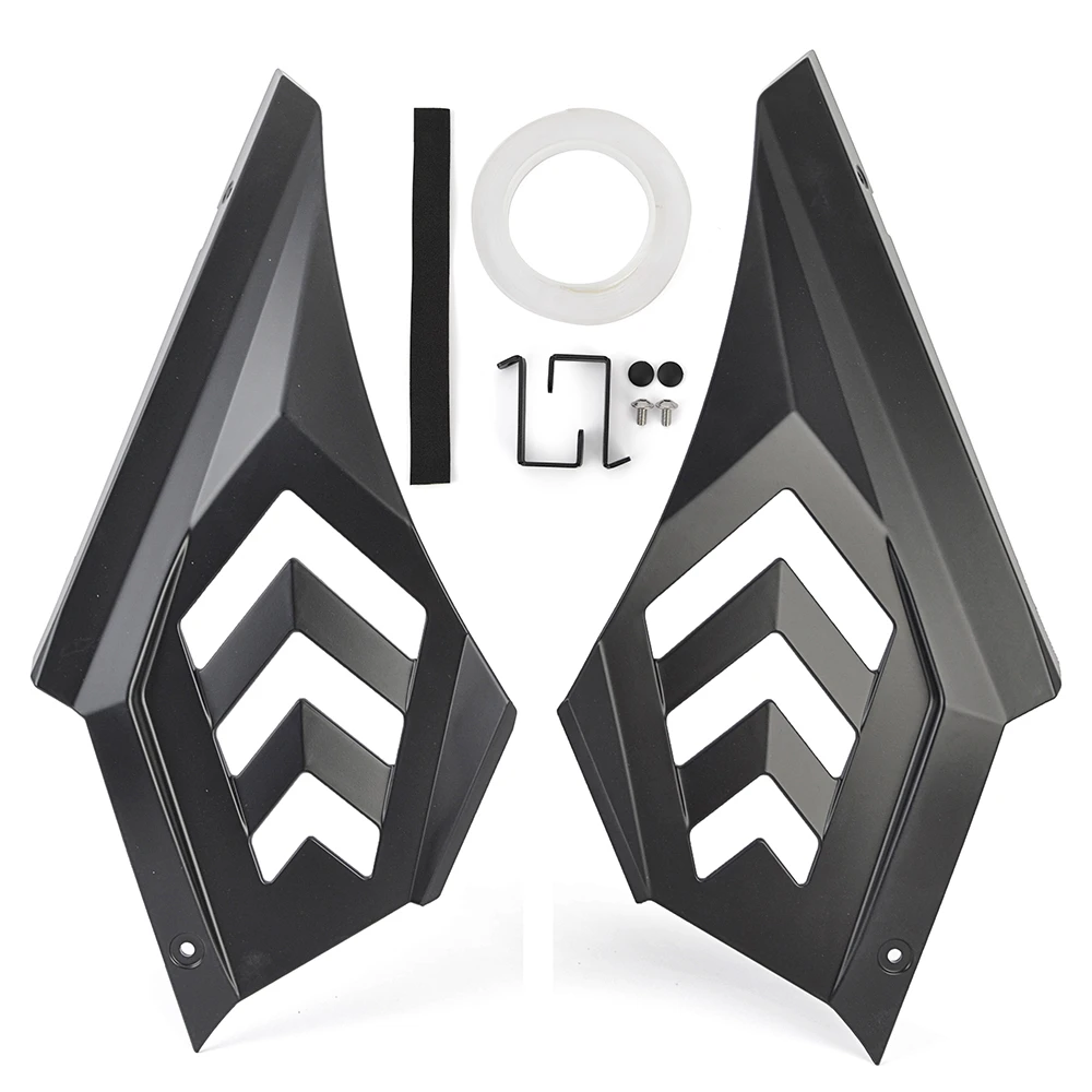 Боковой обтекатель сиденья CBR650R 2026 для Honda CBR 650R 650 R 2024-2025, литые спойлеры рамы, боковая накладка обтекателя
Боковой обтекатель сиденья CBR650R 2026 для Honda CBR 650R 650 R 2024-2025, литые спойлеры рамы, боковая накладка обтекателя