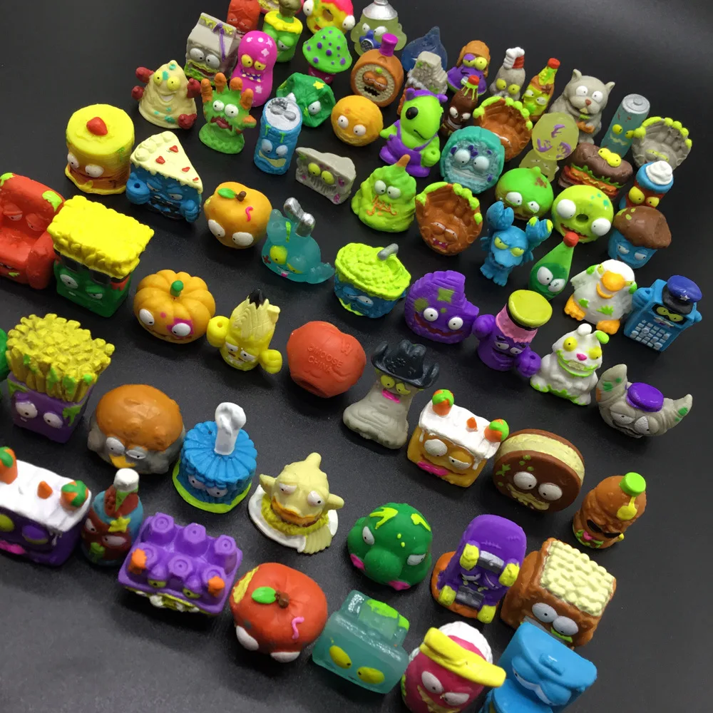 Mini Anime The Grossery Gang Action Figures With Garbage Trashpackes Figurine Model Toy Dolls Children Christmas Gif
Mini Anime The Grossery Gang Action Figures With Garbage Trashpackes Figurine Model Toy Dolls Children Christmas Gif