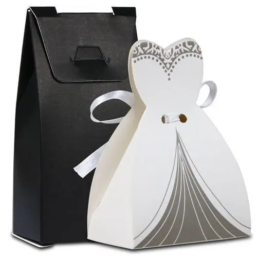 100pcs Wedding Favor Candy Box Gift Boxes Bridal Groom Wedding Party Favor Decoration Wedding Decorations
100pcs Wedding Favor Candy Box Gift Boxes Bridal Groom Wedding Party Favor Decoration Wedding Decorations