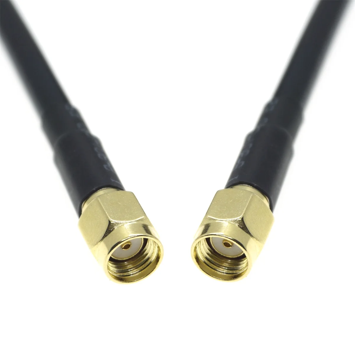 Коаксиальный удлинитель RG58 RSMA «папа»-«папа» RP, 50 ом, RF коаксиальный 50-3 кабель 50 Ом, 15/30 см/50 см, 1 м, 2 м, 3 м 
Коаксиальный удлинитель RG58 RSMA «папа»-«папа» RP, 50 ом, RF коаксиальный 50-3 кабель 50 Ом, 15/30 см/50 см, 1 м, 2 м, 3 м