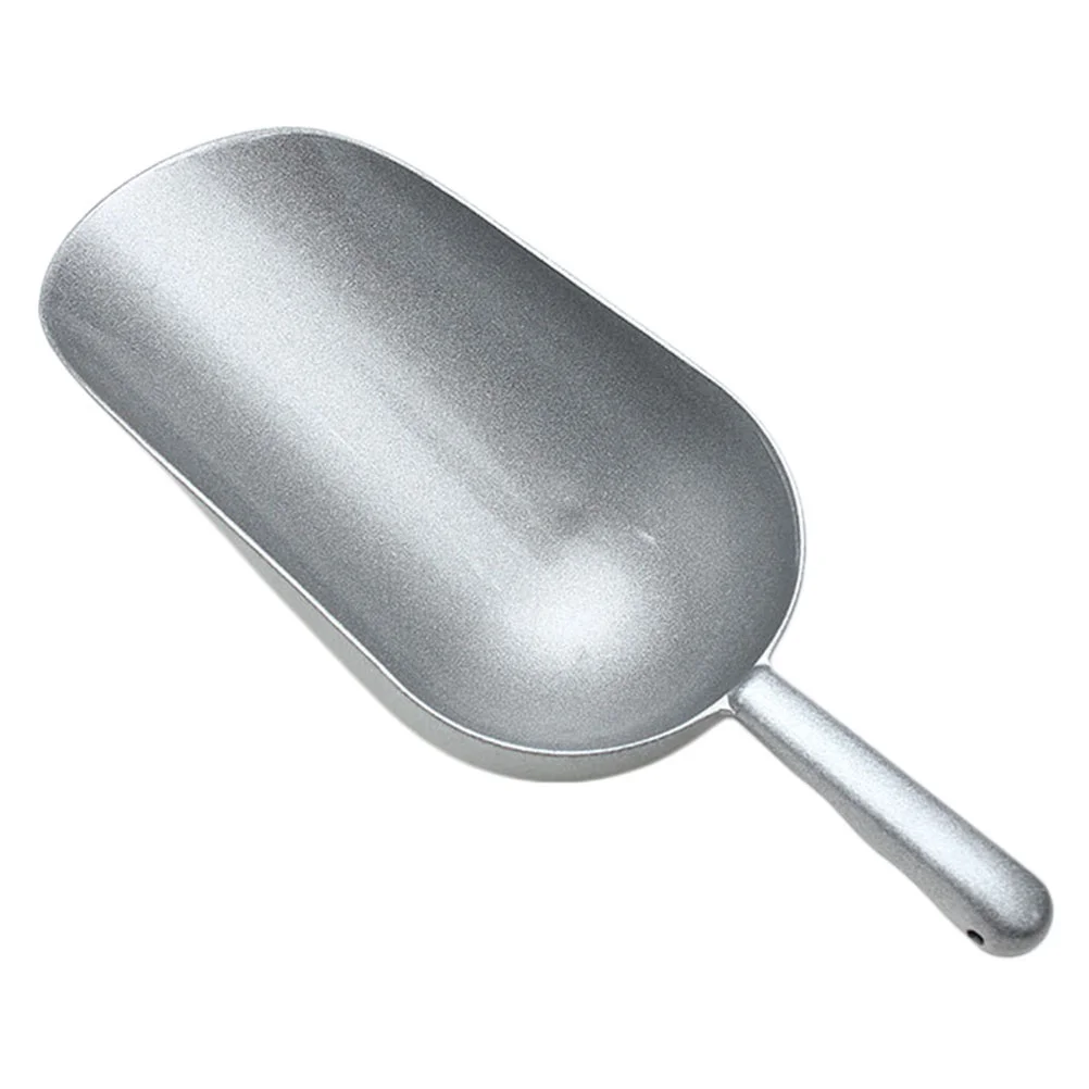 Food Dried Fruit Scoop Large Measuring Scoops Baking Spoon Ice Cube Scoop Zinc Alloy Kitchen Scoop Metal
Food Dried Fruit Scoop Large Measuring Scoops Baking Spoon Ice Cube Scoop Zinc Alloy Kitchen Scoop Metal